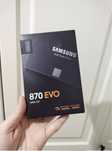 SSD Samsung 870 EVO MZ-77E500BW 500 ГБ