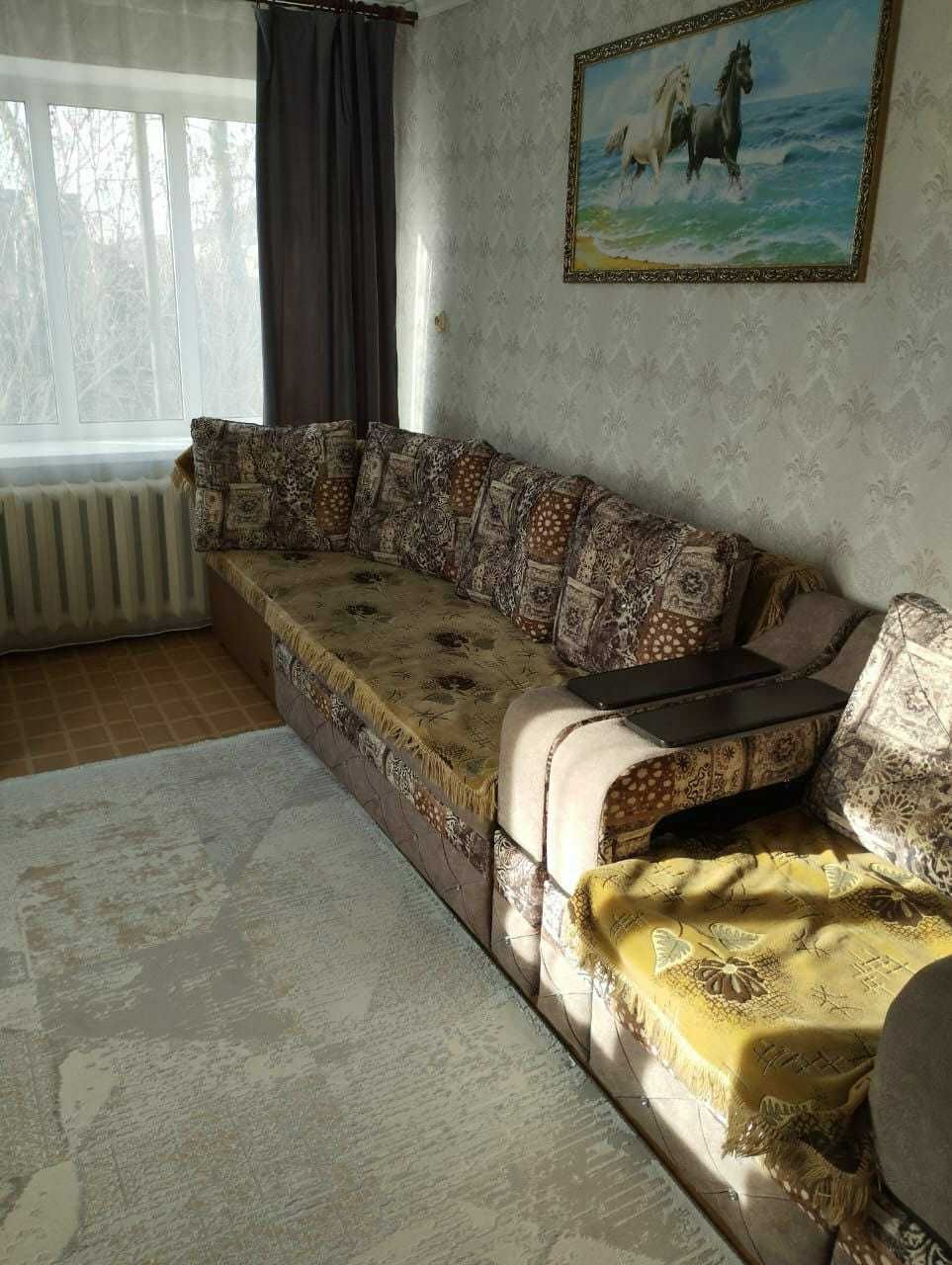 Часть дома 4 комнаты 76,1 м2 15 сот., Мәншүк Мәметовой 20