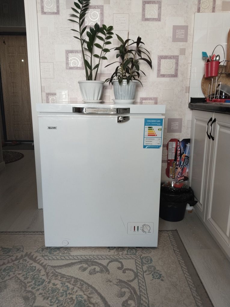 Продам морозильник 150