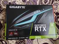 Видеокарта RTX 3050