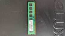 Оперативная память DDR3-1333U, 4GB