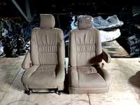 Сиденья Toyota Alphard 10