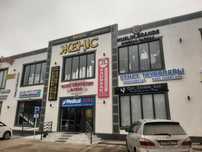 Трц."Женыс"Сауда Орталыгында бутик сатылады