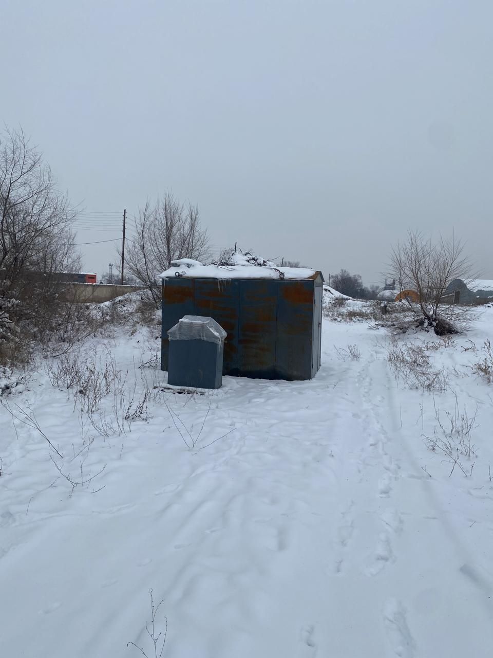 Трансформаторная подстанция