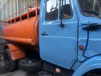 Зил 4331 бензавоз топливозапрввщик