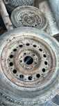 Колесо с диском r14 bmw