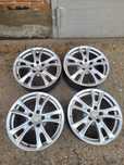 Диски  Skad R17  5х114.3