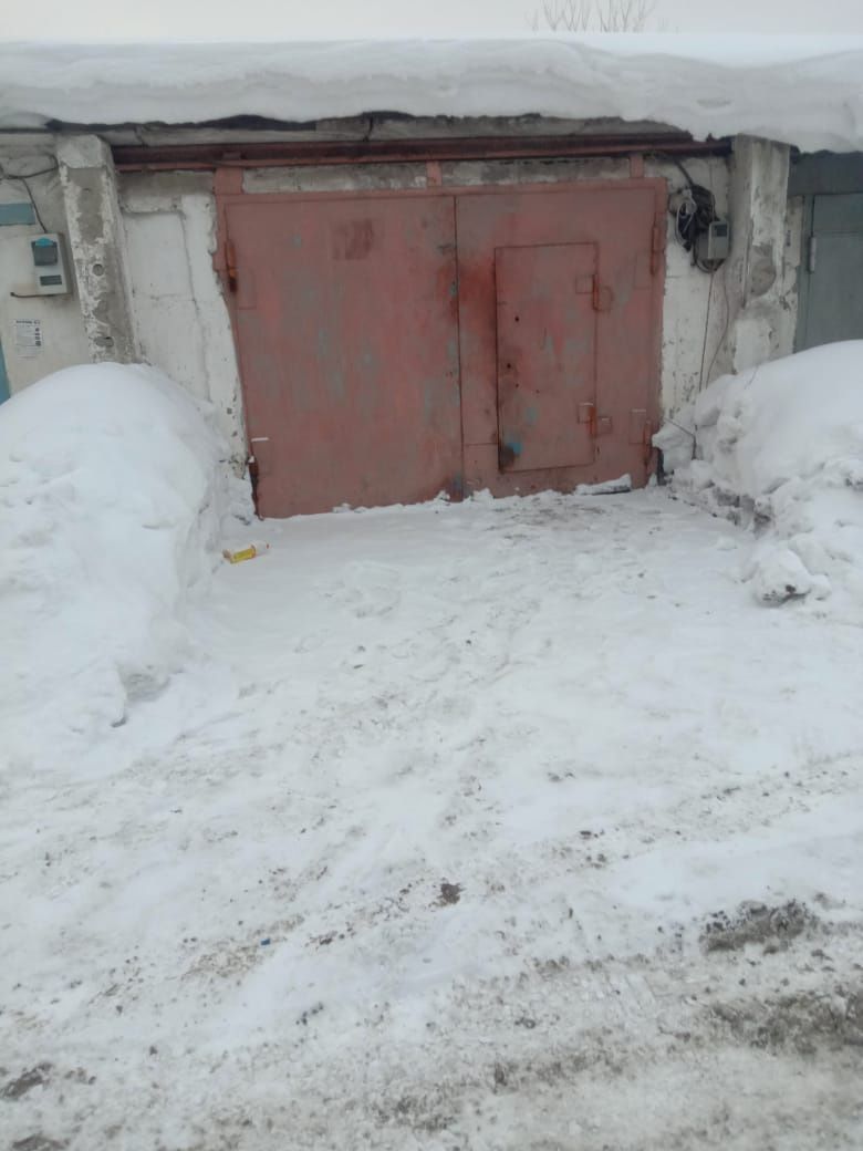 Сдам гараж в аренду на Циолковского