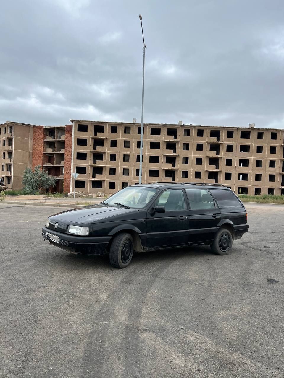 Продам пассат б3