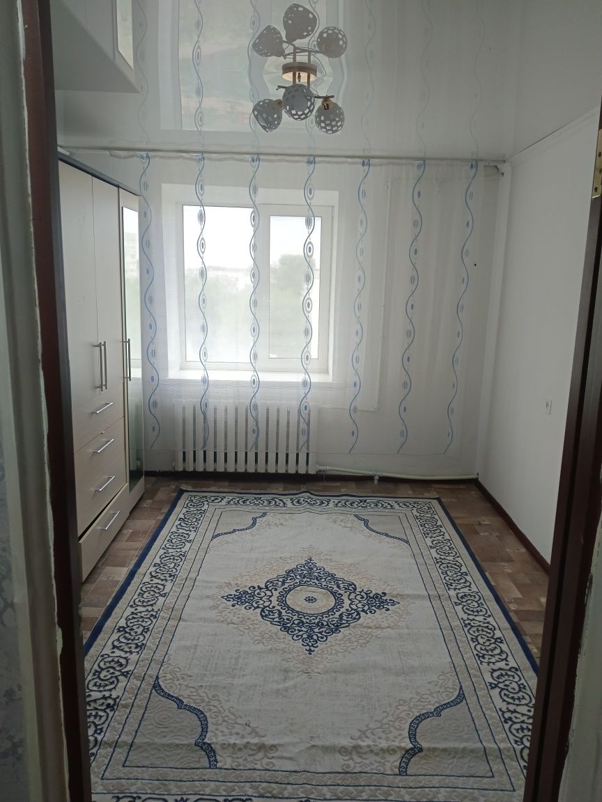 Продам 3-х комн.квартиру.по ул.Алтынсарина дом 35