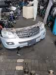 Ноускат передняя часть на mercedes ml350 w164