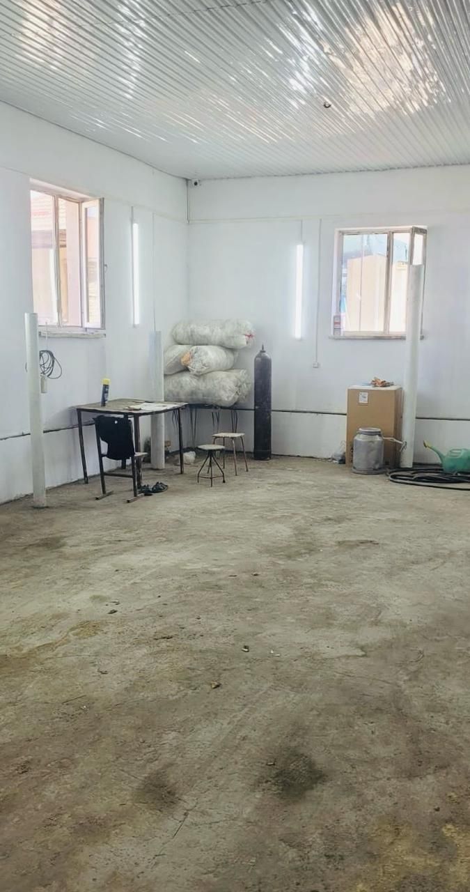 Аренда СТО  350 кв  барлық саймандары мен екінші қабаты бар