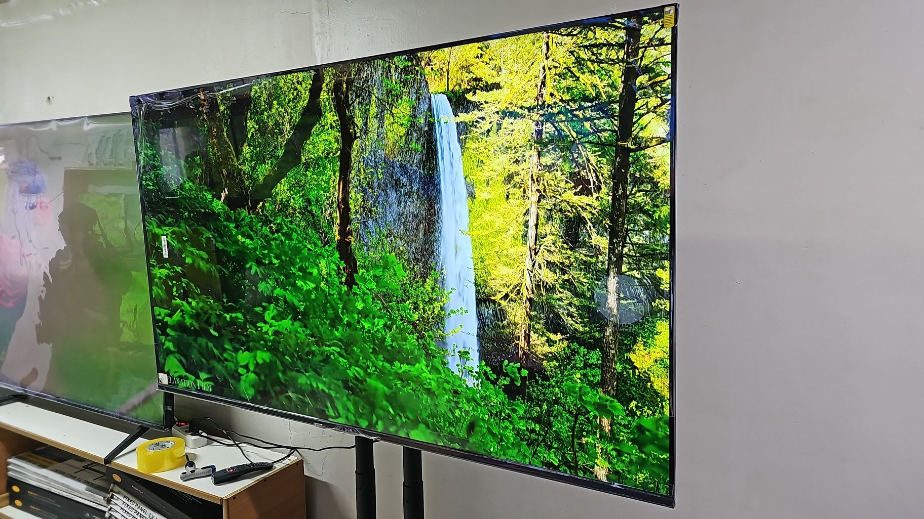 Новый Телевизоры Samsung Lg Yasin Поддерживает YouTube Otau Tv Smart T