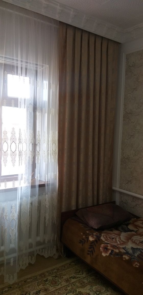 Шторы  партьеры  и тюль  на окна