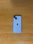 iPhone 14 128 ГБ, идеальное состояние, Face ID работает