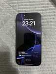Iphone 16 pro 256 gb