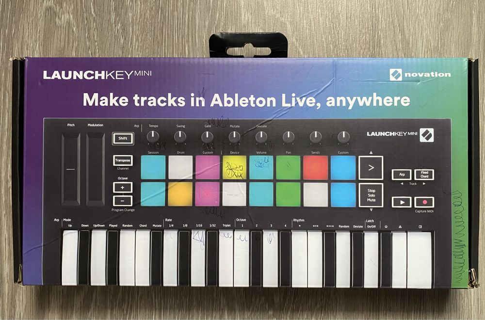 Novation Launchkey Mini MK3