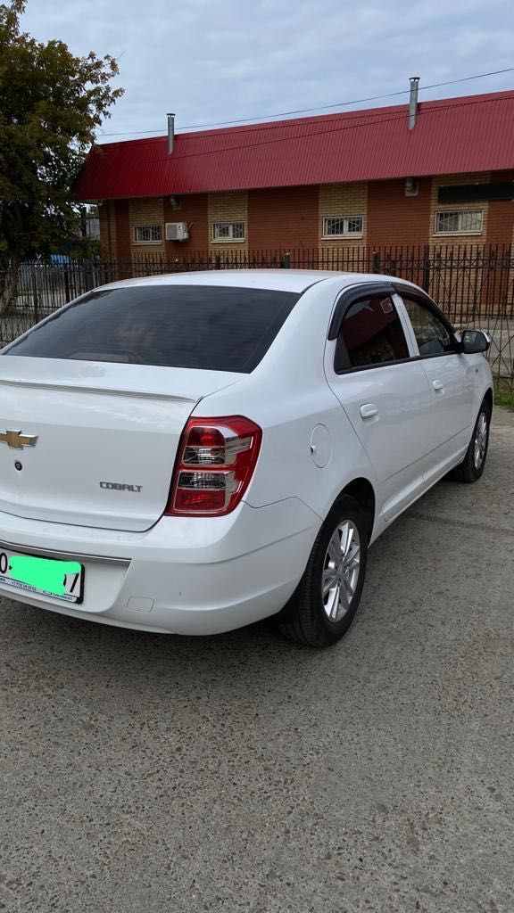 Chevrolet Cobalt