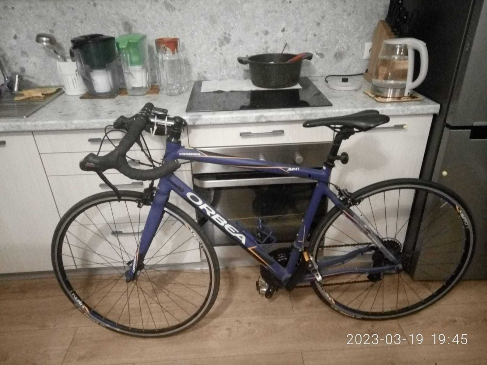 Велосипед шоссейный Orbea Avant