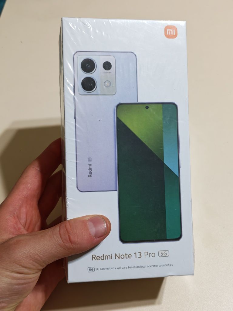Новый Redmi Note 13 Pro 5G