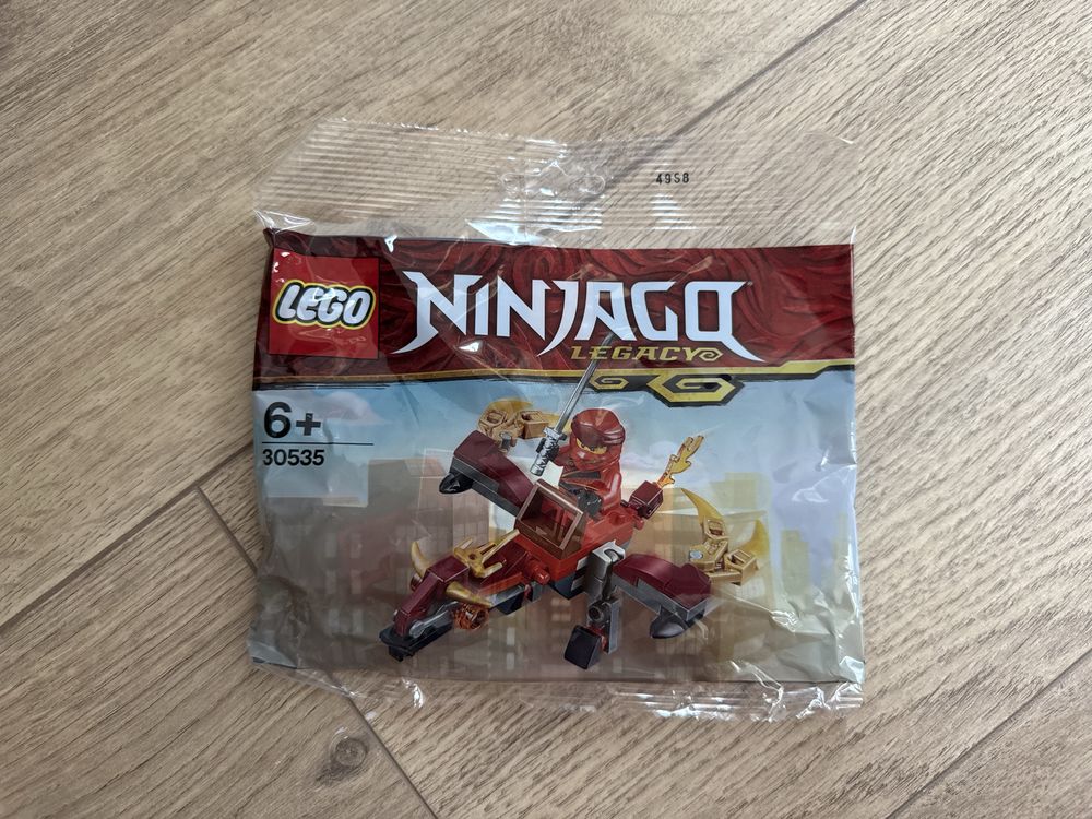 Lego мини набор