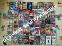 Распродажа Nintendo switch игры