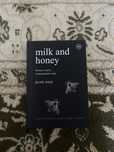 Книга: Milk and honey