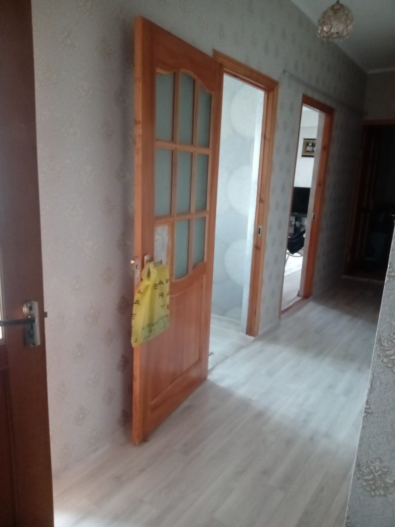 Продам или поменяю 3 ком кв на дом