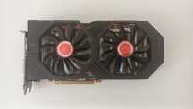 RX580 8Gb XFX GTS Edition OC 2304sp