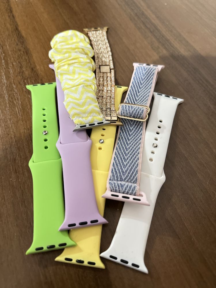 Решемок на apple watch