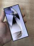 Samsung Galaxy S24 Ultra 256GB – Titanium Gray