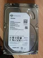 HDD 4TB жёсткий диск
