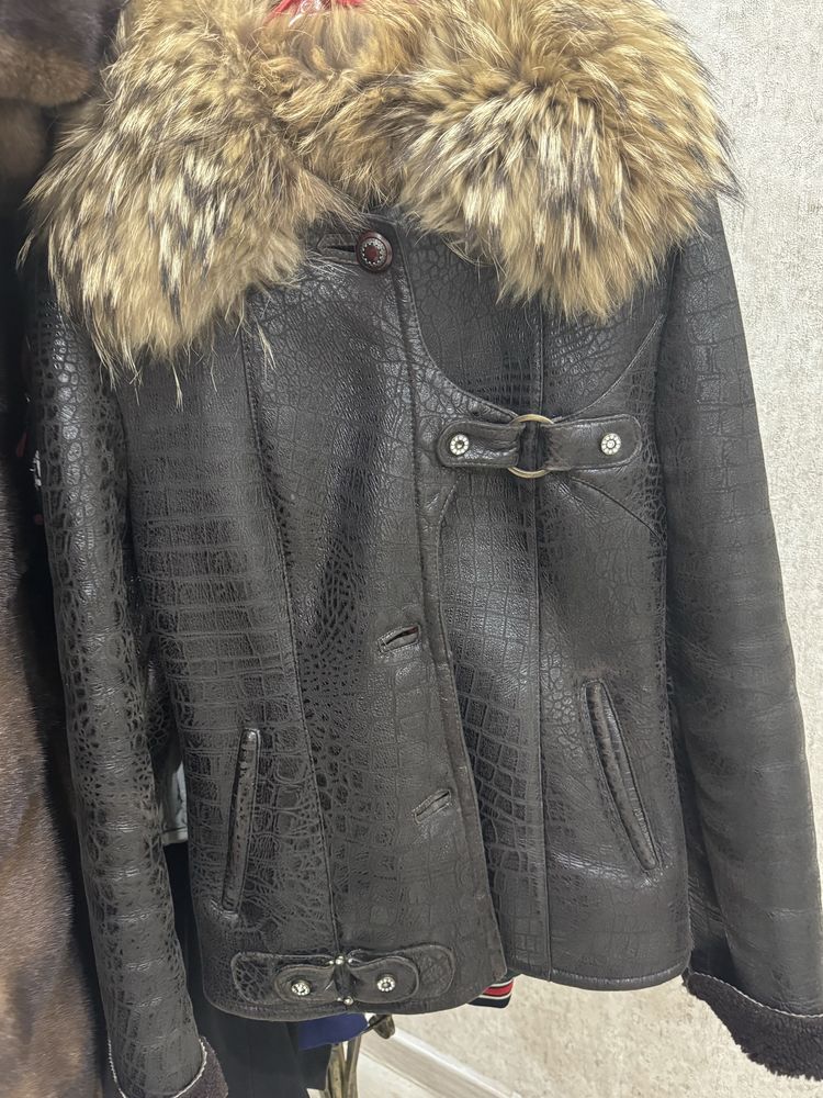 Продам дубленку