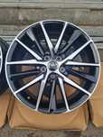 Новые  диски   r 18e   5*114.3    на  тойота камри 75