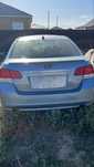 Subaru legacy по запчастям