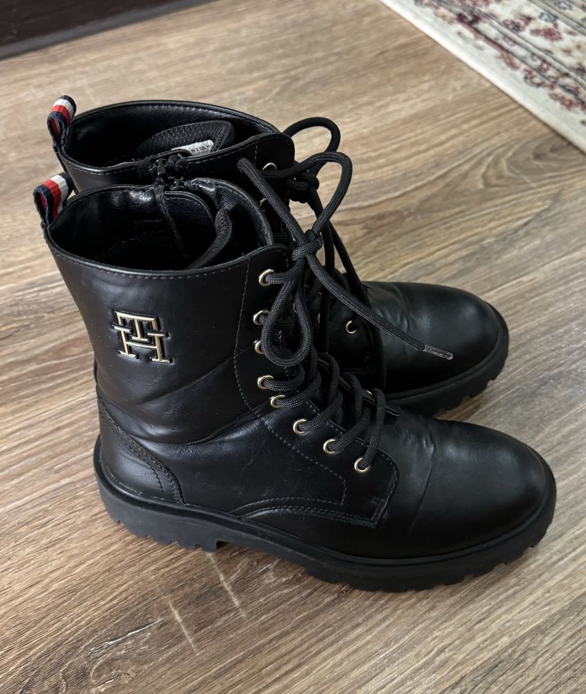Ботинки Tommy Hilfiger