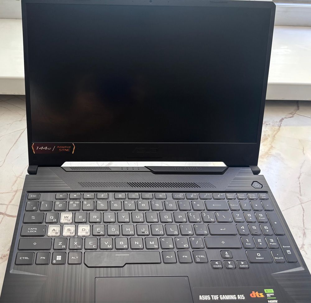 ASUS TUF Gaming A15