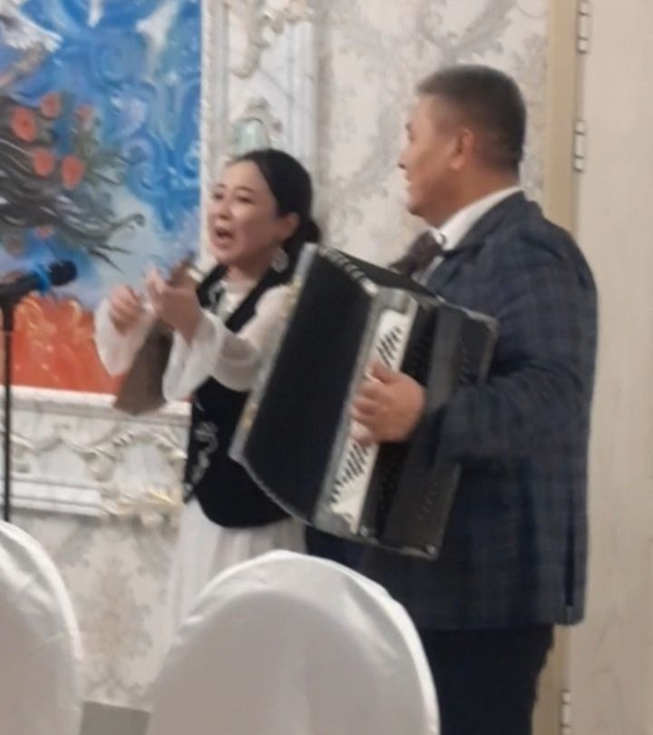 Тамада Асаба домбыра беташар