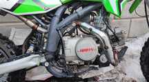 Срочьно продам питбайк Irbis TTR125R