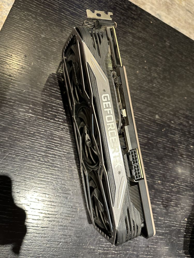 Видеокарта Rtx 3080ti gainward phoenix