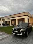 Аренда LEXUS 570 Лексус 570