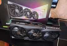 Видеокарта rtx 4070ti gaming x