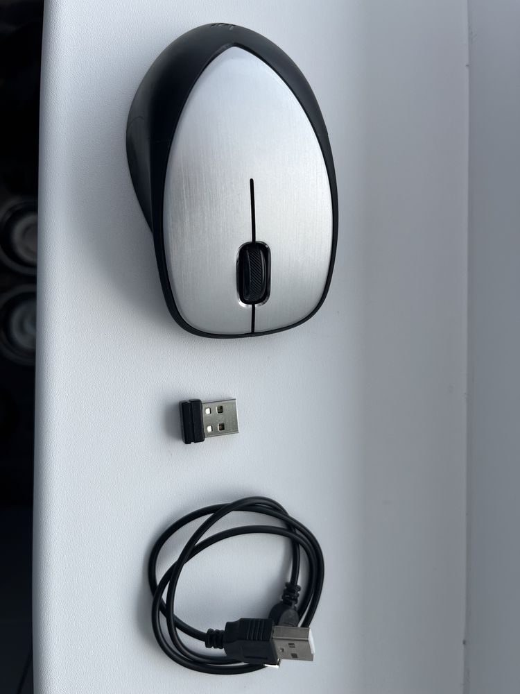 Компьютерная мышь HP на аккумуляторе