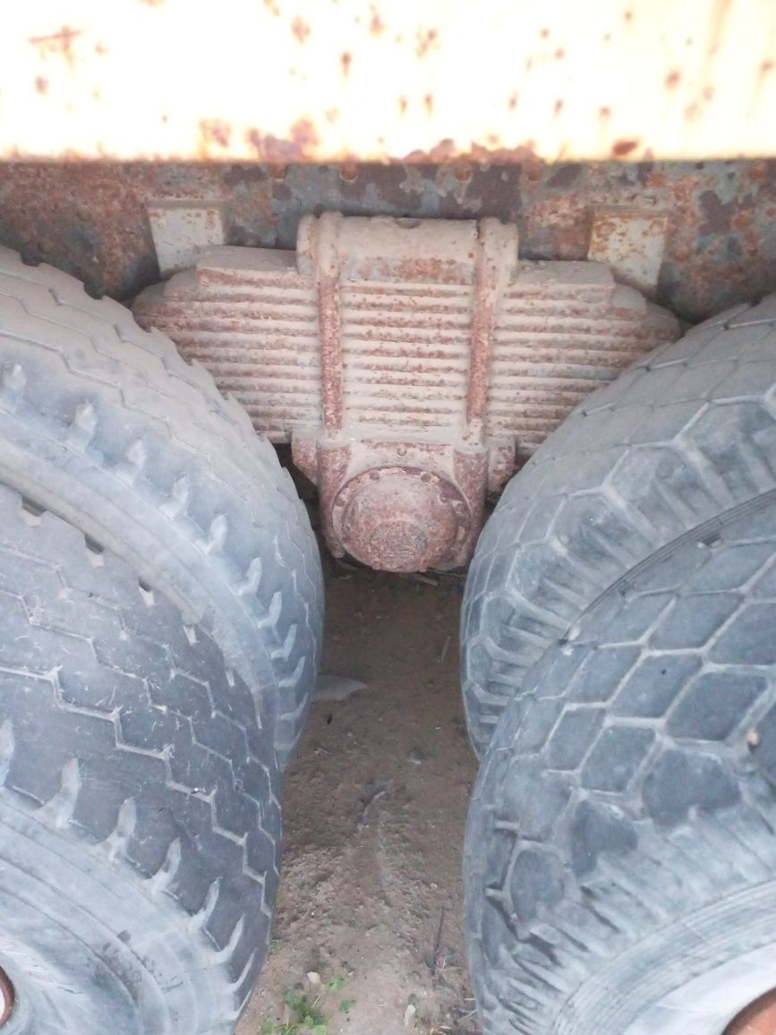 Самосвал Howo Sinotruk 2007