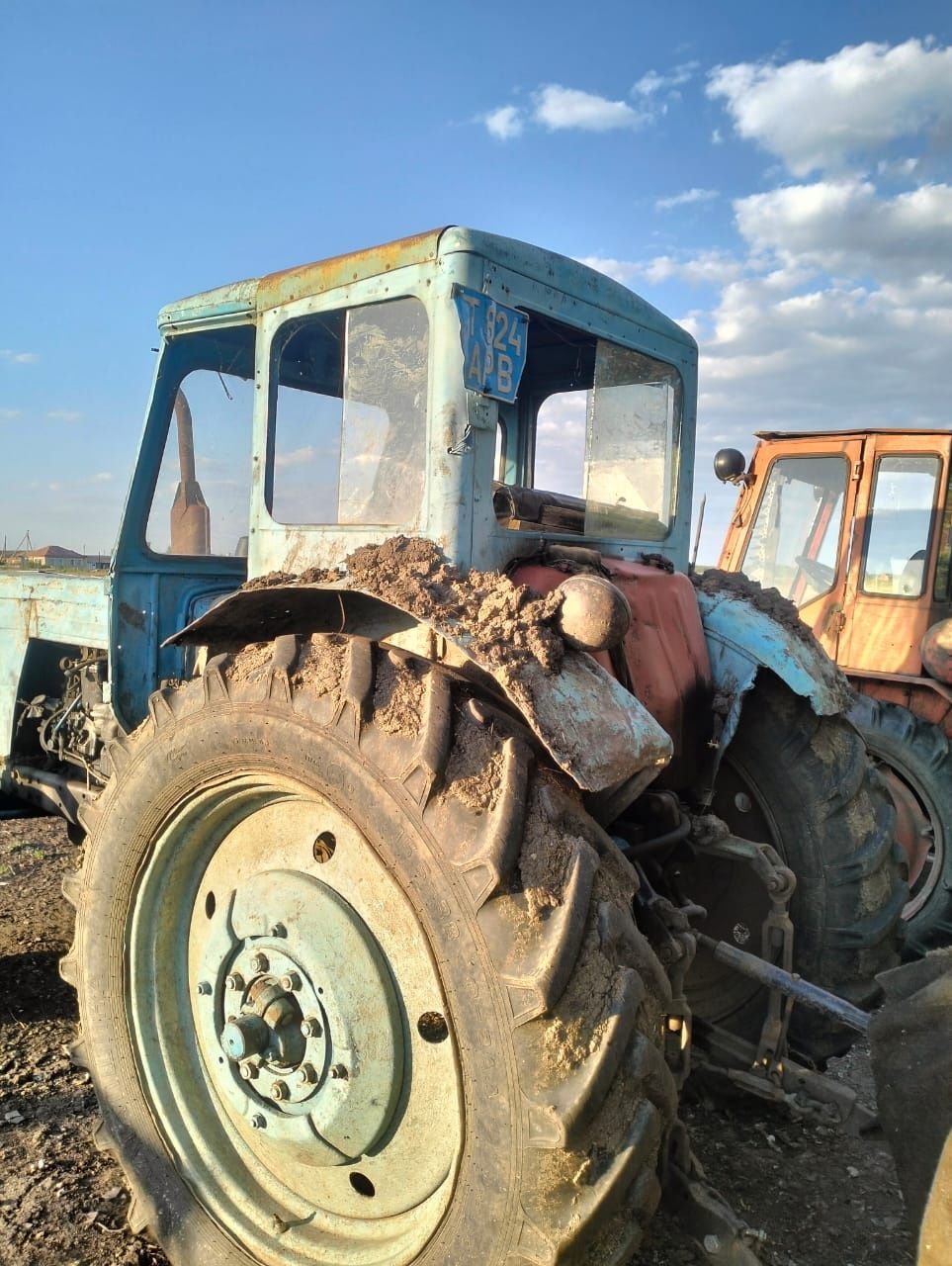 Продам  МТЗ 50 с документами
