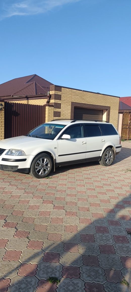 WV Passat B-5+ универсал 2002г.