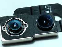 Камера iPhone 11 (повреждённый)