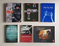 Книги по кинематографии, режиссуре и сценографии на английском языке