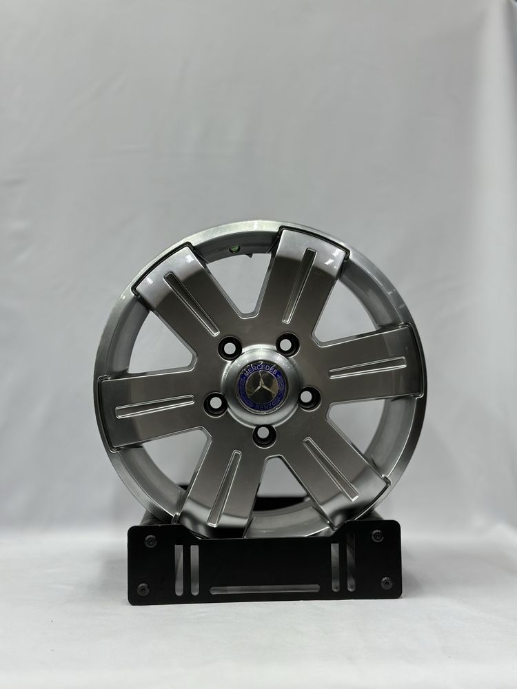 комплект новых дисков R16 6x130 ( sprinter Wolkswagen)