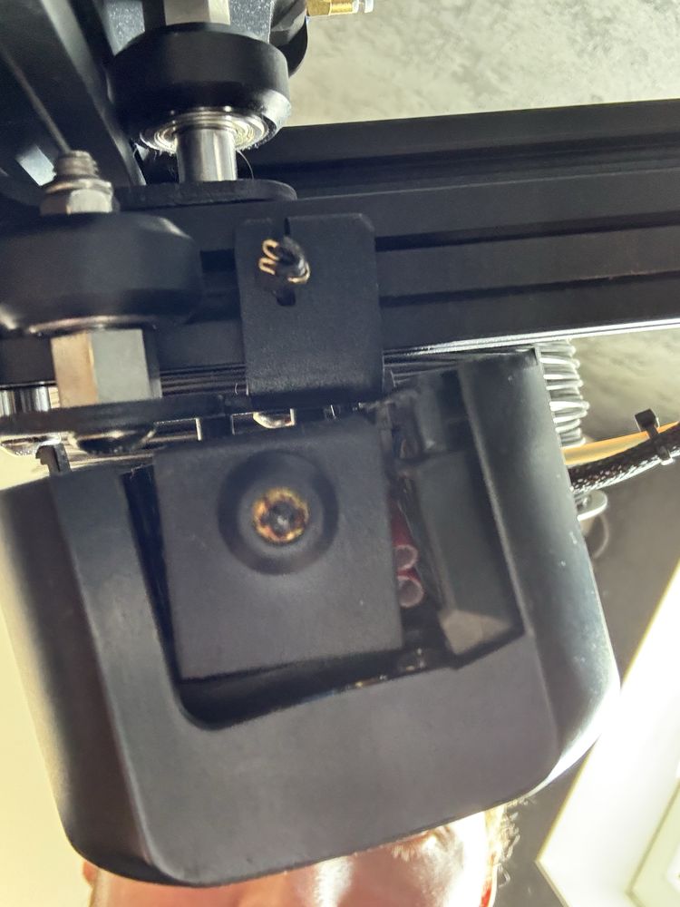 3Д принтер Creality ender 3 V2